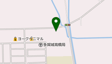 多賀城はるかぜ保育園の地図画像