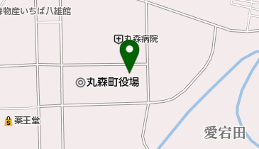 丸森たんぽぽこども園の地図画像