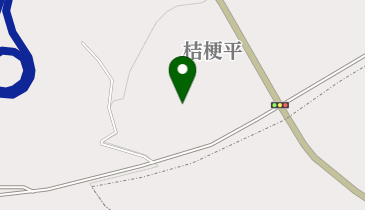 ききょう平保育園の地図画像