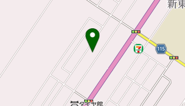 保育園モンテッソーリこどもの家ぽこぽこの地図画像