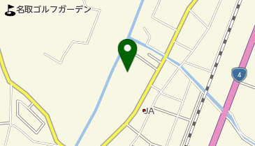 ぷらむ館腰こども園の地図画像