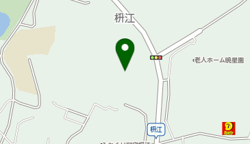 さゆりこども園の地図画像