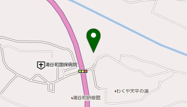 幼保連携型認定こども園こどもの丘の地図画像