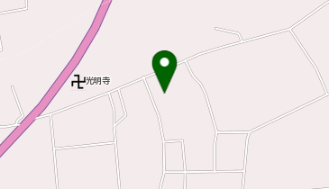 認定こども園くまさんこども園の地図画像