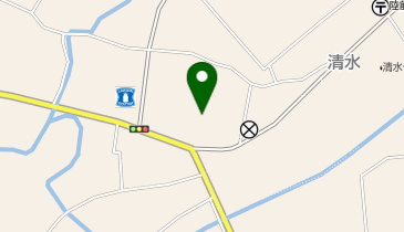 わくわくゆめの樹こども園の地図画像