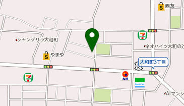 カール英会話ほいくえんの地図画像