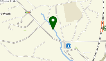 幼保連携型認定こども園パドマこども園の地図画像