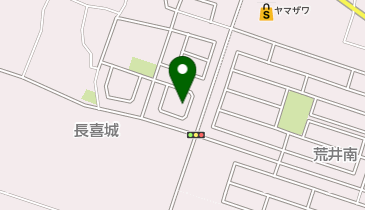 保育園あみの地図画像