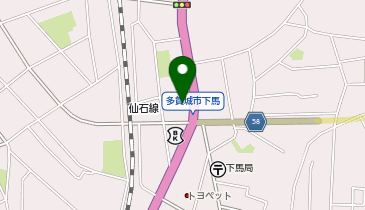 東京ゼミの地図画像