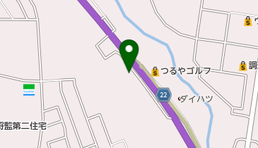 アイフルホーム仙台泉店仙台泉展示場の地図画像