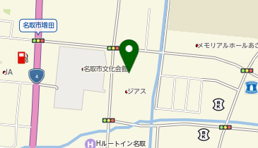 アイフルホーム仙台南店の地図画像
