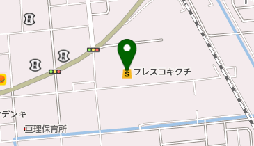 フレスコキクチ亘理店の地図画像