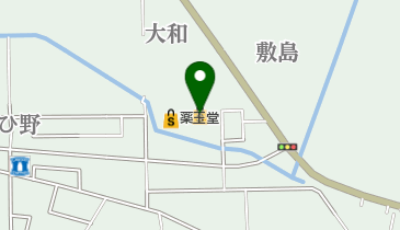 フレスコキクチ岩沼西店の地図画像