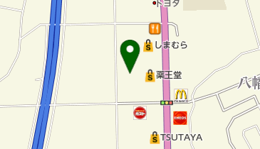 フレスコキクチ白石店の地図画像