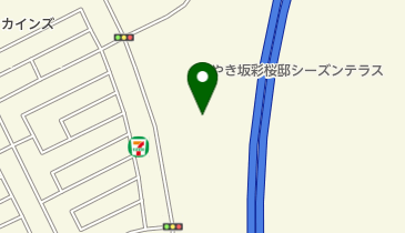 デイリーポート新鮮館富谷店の地図画像
