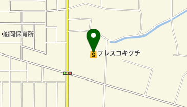フレスコキクチ柴田店の地図画像