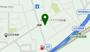 サトー商会中野栄店の地図画像