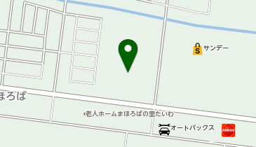 クスリのアオキ大和吉岡店の地図画像