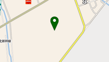 イオンモール新利府南館の地図画像