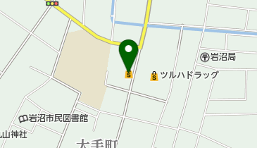 (株)渡藤書店の地図画像