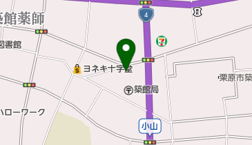 長谷川書店の地図画像