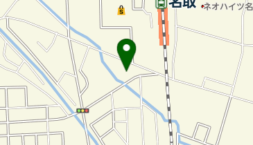 あおい書店の地図画像