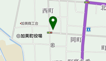 高橋書店の地図画像