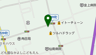 やつや書房の地図画像