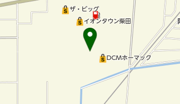 宮脇書店柴田店の地図画像