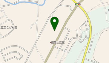 ブックオフ宮城利府店の地図画像