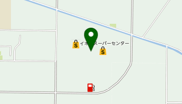 ダイソーイオンSC加美店の地図画像