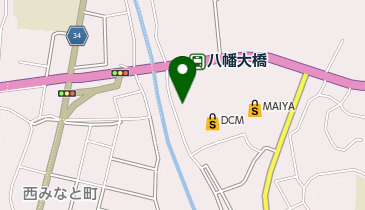 Can★Do DCM気仙沼店の地図画像