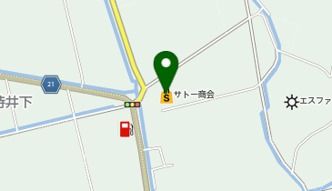 Can★Do登米豊里店の地図画像