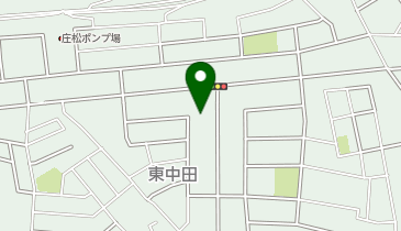 Can★Do仙台東中田店の地図画像
