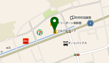 Can★Do利府新太子堂店の地図画像