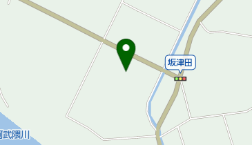 サンマート東根店の地図画像