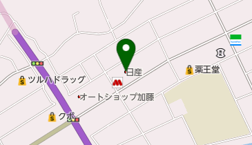 宮城日産気仙沼店の地図画像