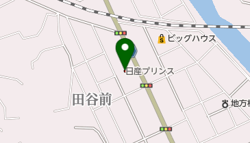 日産プリンス宮城気仙沼店の地図画像