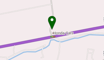 Honda Cars栗原築館店の地図画像