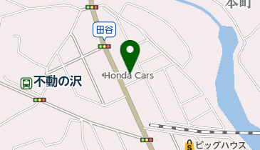 宮城三菱自動車販売気仙沼店の地図画像