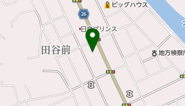 マツダオートザム気仙沼の地図画像