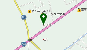 いすゞ自動車東北登米支店の地図画像