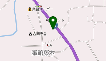 宮城ダイハツ販売ダイハツ栗原築館仙台トヨペットの地図画像