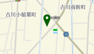 スズキ自販宮城スズキアリーナ古川の地図画像