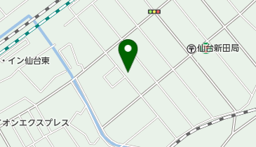 ロードスターミウラの地図画像