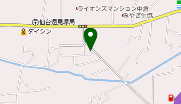 バイクドクター510の地図画像