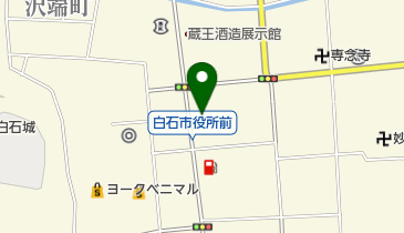 高橋輪店の地図画像