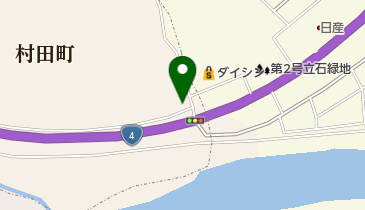 サターンコスモスの地図画像