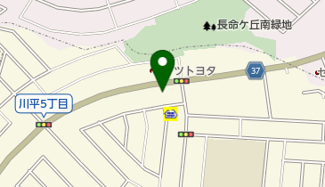 moto crewの地図画像
