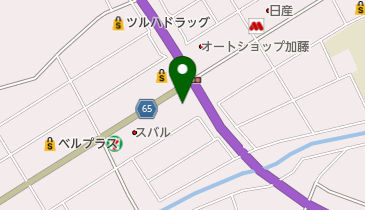 Motor&rsquo;s Shop EBINAの地図画像